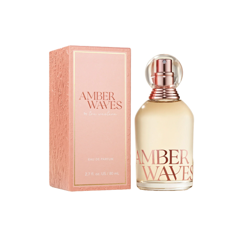Ladies Tru Western Eau de Parfum Amber Waves in amber, long-lasting amber-forward fragrance with smooth, feminine warmth, with versatile day-to-night wear - 97265. Available at Blair's Western Wear, Marble Falls, TX.
