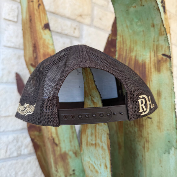 Men's Anderson Bean Brown Aztec Cap