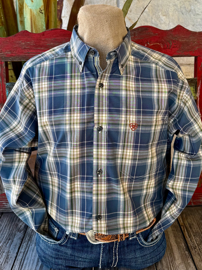 Men's Ariat Long Sleeve