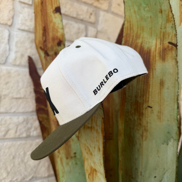 Men's Burlebo TX Duck Cap