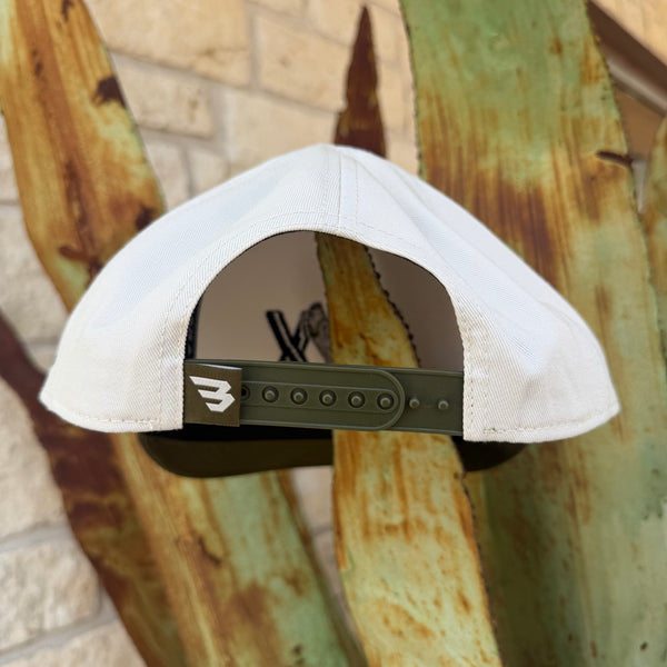 Men's Burlebo TX Duck Cap