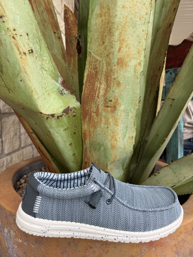  Men's Wally Stretch Sox casual shoe — Blair's Western Wear Marble Falls TX