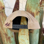 Men's Pancho Palomas Tan Hunter Cap