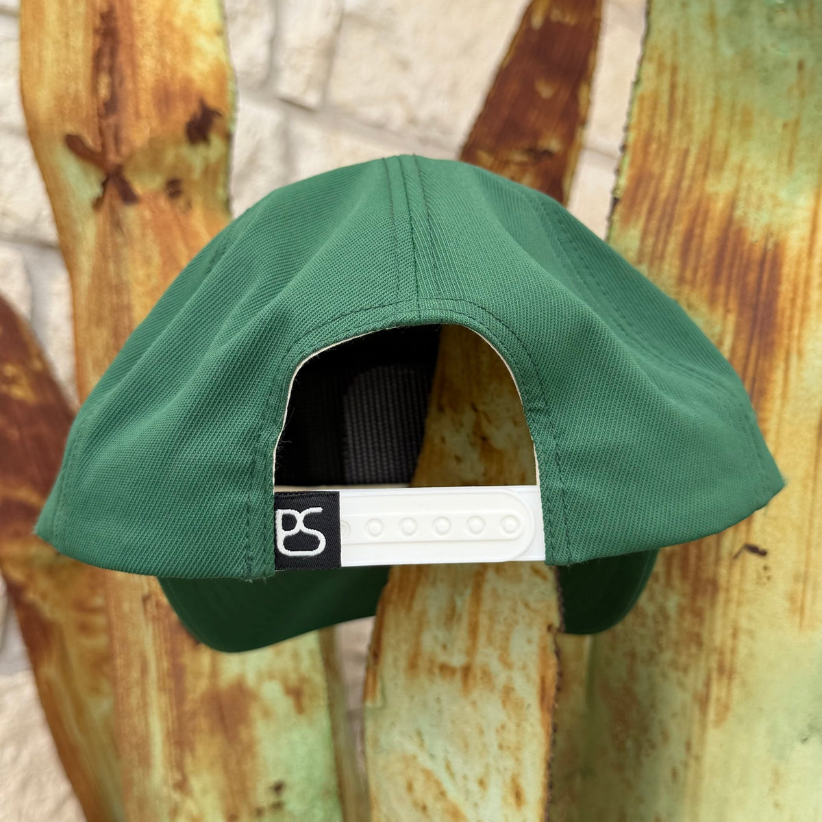 Men's Panhandle Slim Green "Go Climb a Cactus" Cap