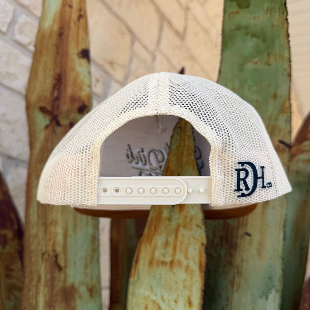 Men's Red Dirt Burnt Orange Cap