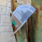 Men's Red Dirt Tan with Turquoise Logo Cap