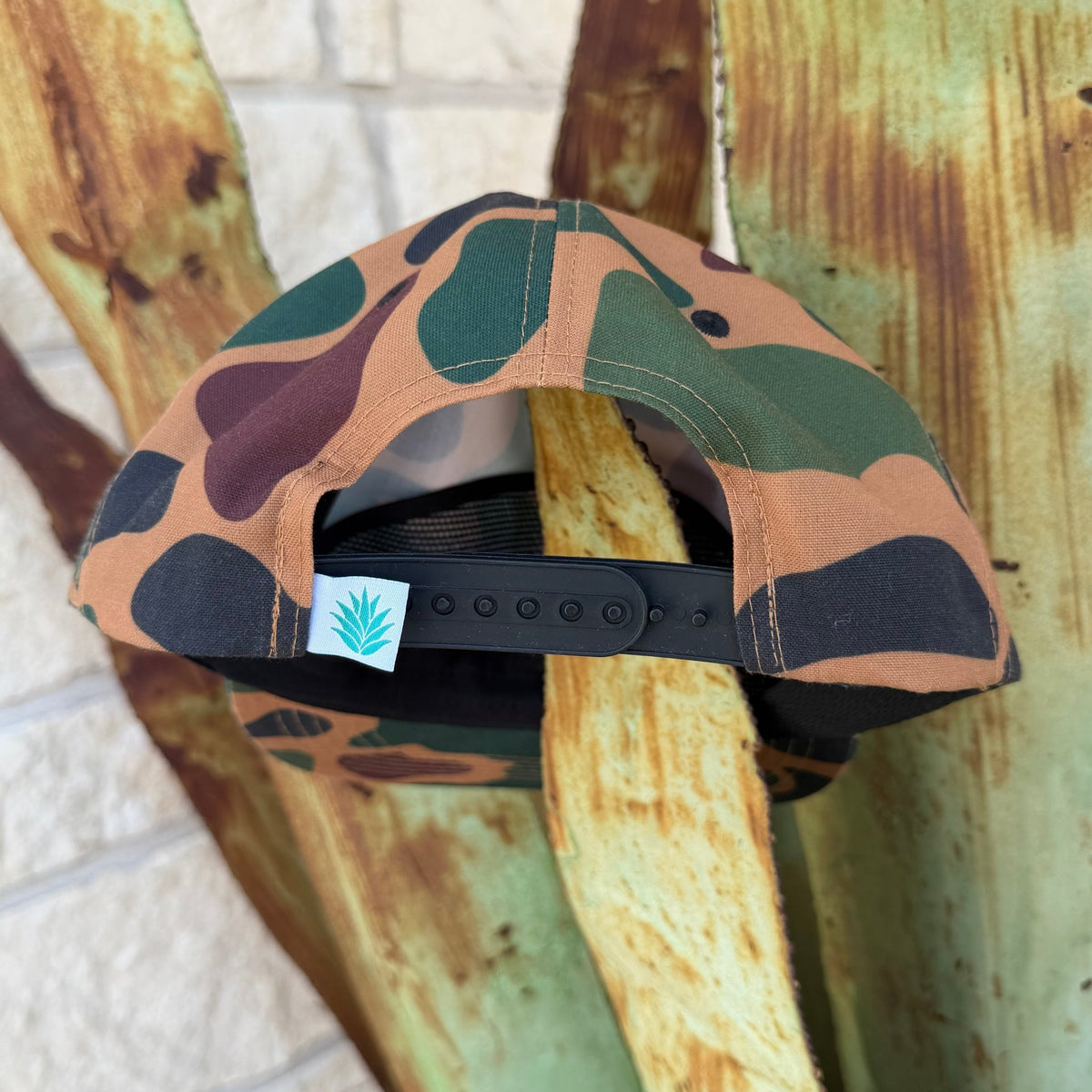 Men's Sendero Camo Cap
