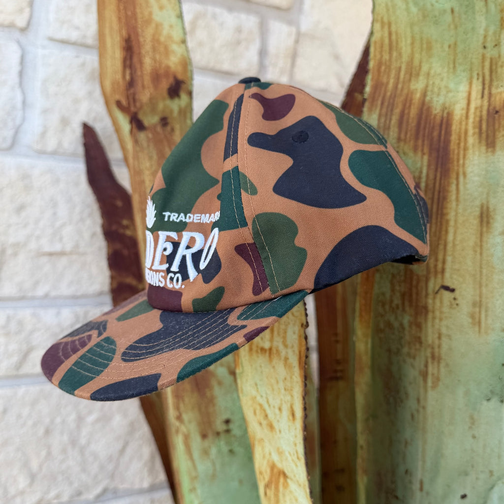 Men's Sendero Camo Cap