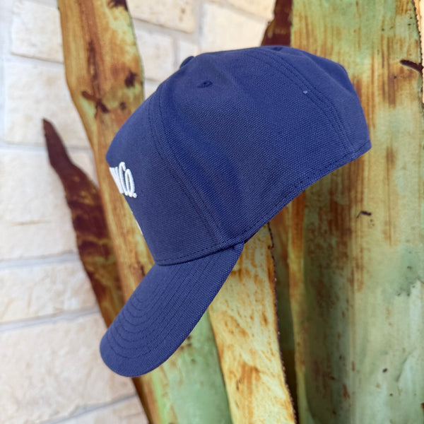 Men's Stetson Navy Bronco Cap