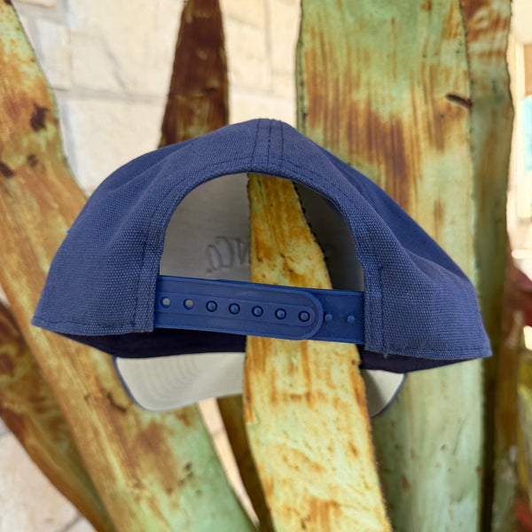 Men's Stetson Navy Bronco Cap