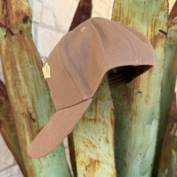 Men's Stetson Tan Bronco Cap