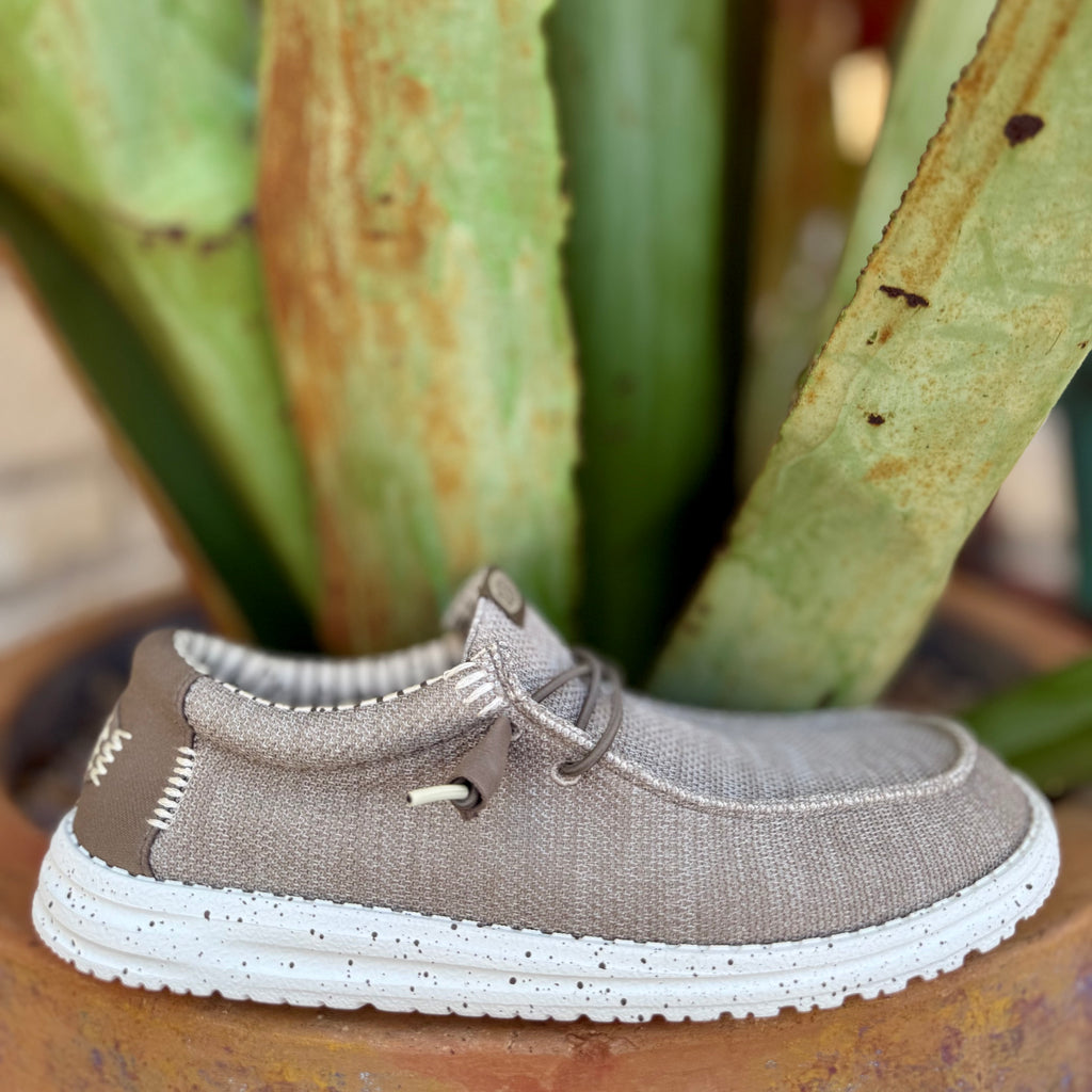 Men's Wally Stretch Sox Slip-On Shoe