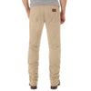 Men’s Wrangler Retro Slim Fit Straight Leg Jean in fawn, built from durable cotton twill for lasting comfort, with authentic “W” stitching and leather patch detail – 88MWZFN. Available at Blair’s Western Wear, Marble Falls, TX.