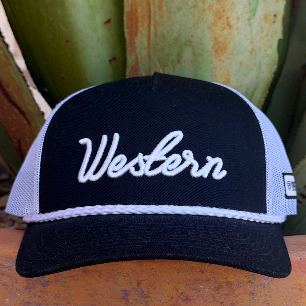 Men's Rock & Roll "Western" Cap