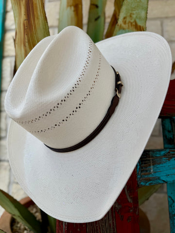 Range T Airway 20X Shantung Straw Hat