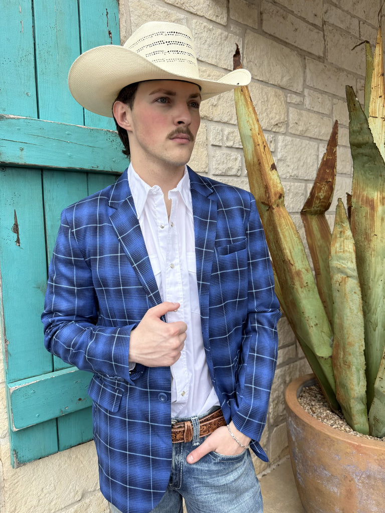 Men's Western Sport Coat - BM96C04967 - Blair's Western Wear Marble Falls, TX Blair's Western Wear & Boutique Men's Western Sport Coat - BM96C04967 - Blair's Western Wear Marble Falls, TX Blair's Western Wear & Boutique