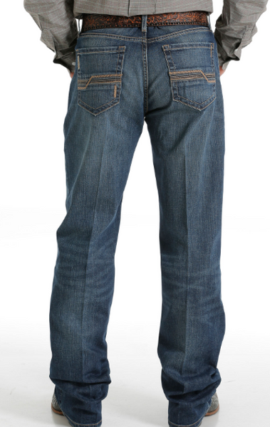 Men's Grant Label Jean - MB56237001 - Blair's Western Wear Marble Falls, TX