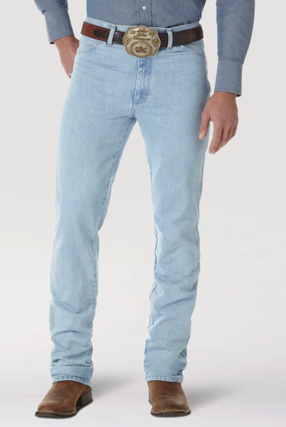 Men's Wrangler Cowboy Cut Slim Fit Jean