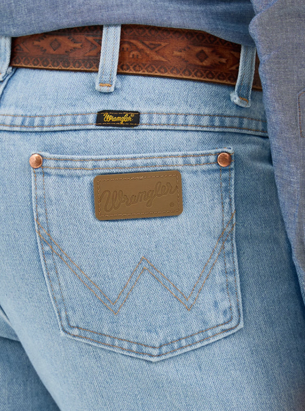 Men's Wrangler Cowboy Cut Slim Fit Jean