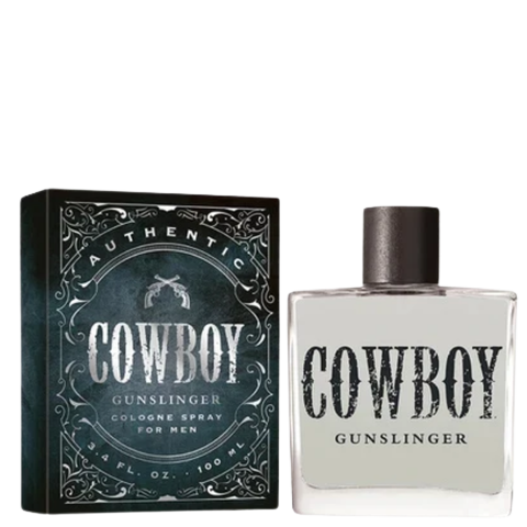 Cowboy Gunslinger Cologne