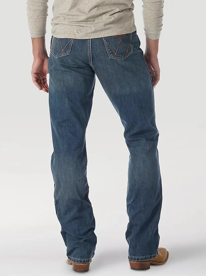 Men's Wrangler Retro Relax Fit Blue Jean - WRT20RT – Blair's