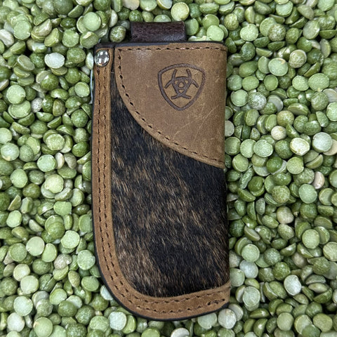 Brown Western Leather Knife Sheath A1801944