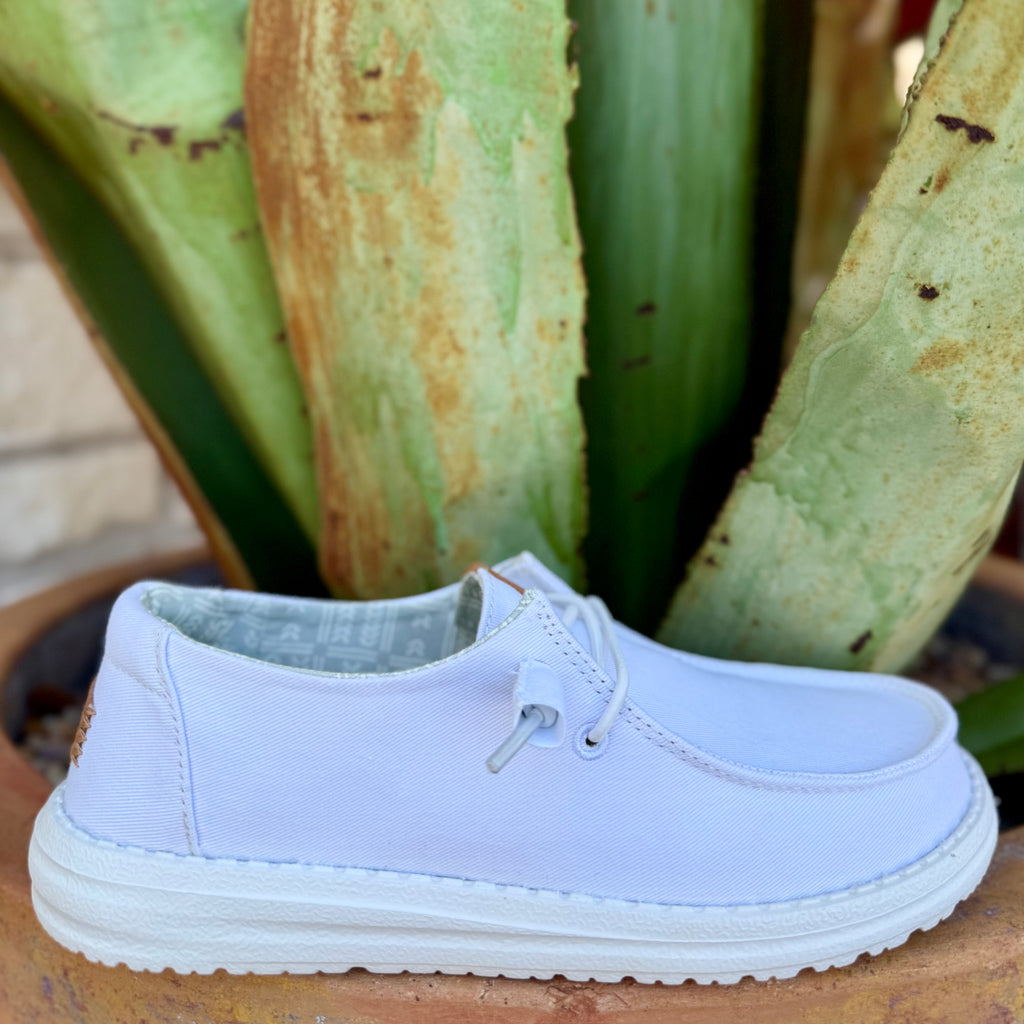Women's Wendy Stretch Canvas Slip-On Shoe