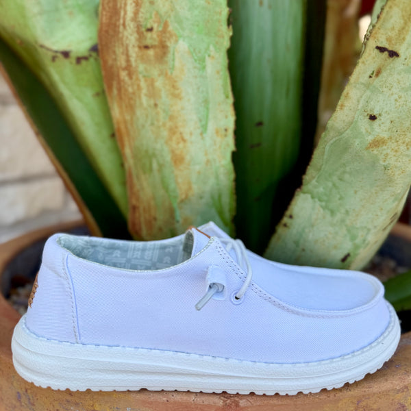 Women's Wendy Stretch Canvas Slip-On Shoe