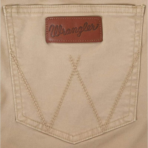 Men's Wrangler Retro Slim Fit Jean - 88MWZFN