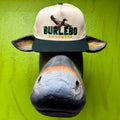 Youth Duck Logo Snapback Cap
