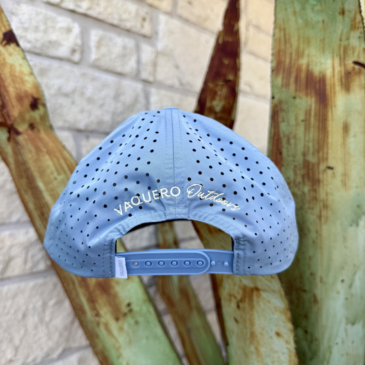 Men's Vaquero Performance Embroidered Cap