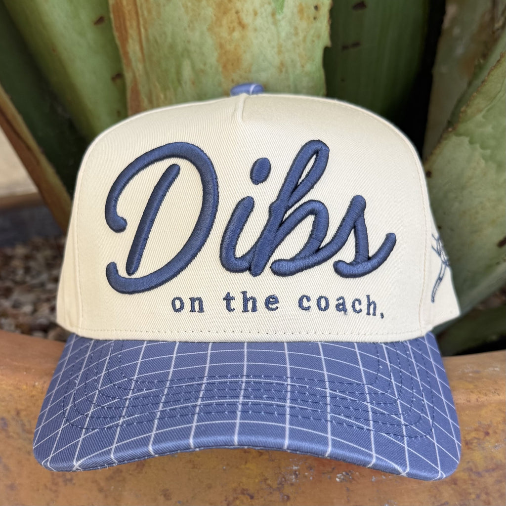 Women's Dibs On The Coach Cap