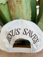Women's Make Jesus Famous Embroidered Cap