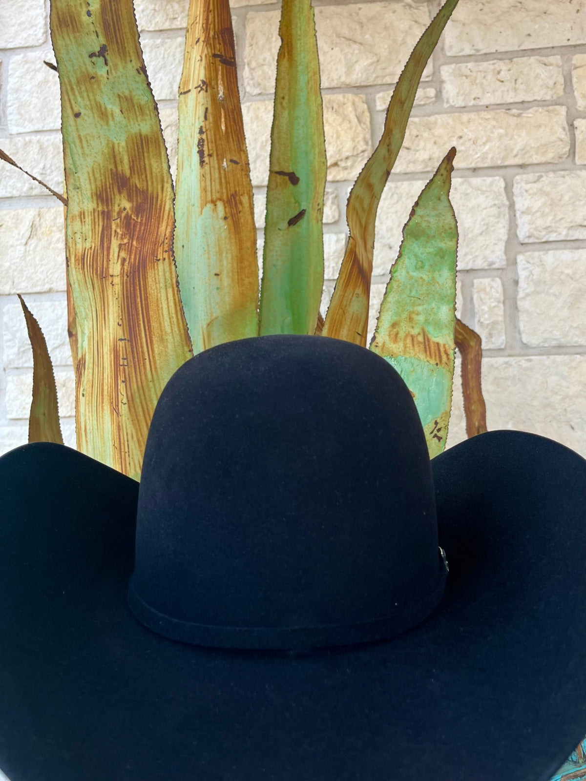 American Felt Hat - 10X60BK