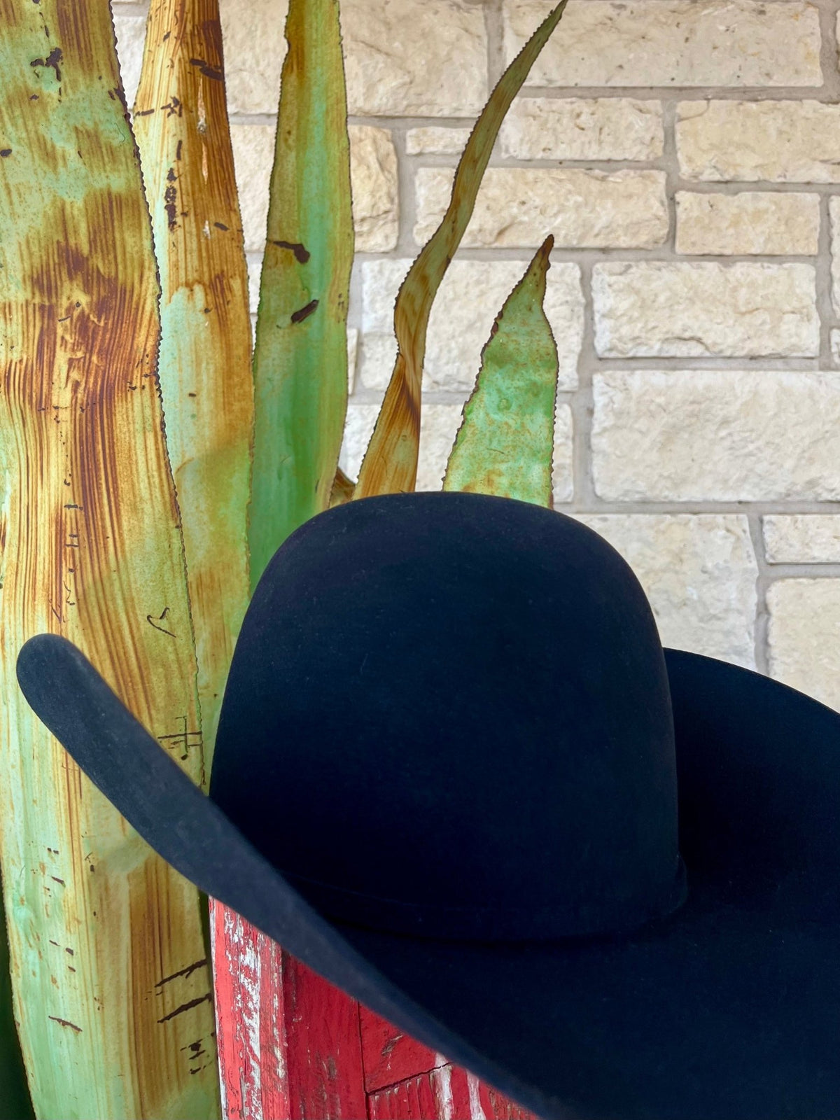 American Felt Hat - 10X60BK