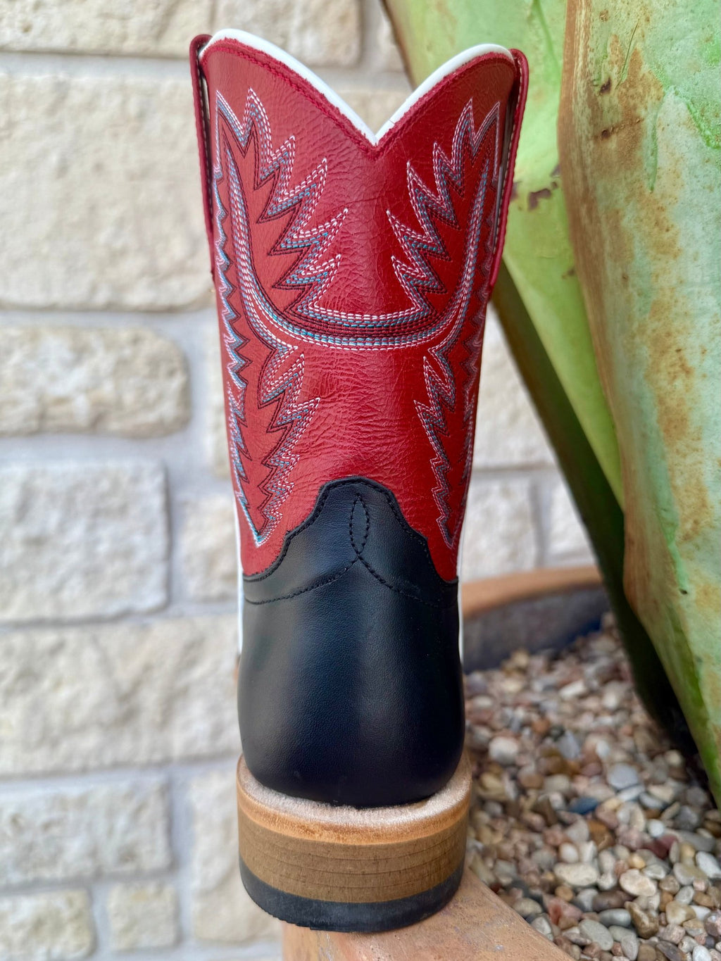 Anderson Bean Horse Power Kid's Boot - HPK8080