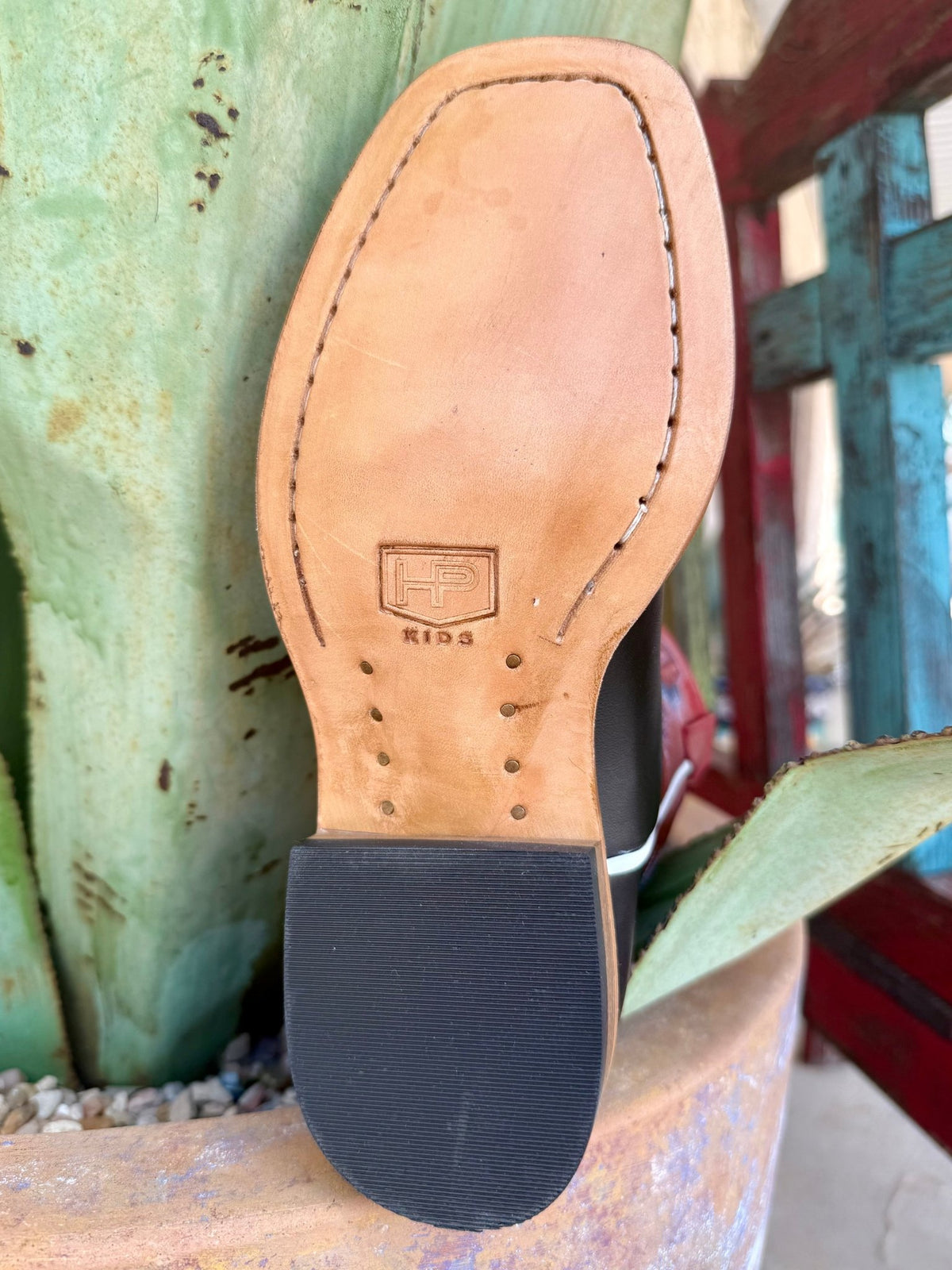 Anderson Bean Horse Power Kid's Boot - HPK8080