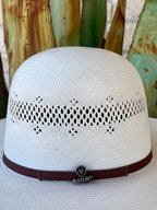 Ariat 20X Vented Airway Straw Hat