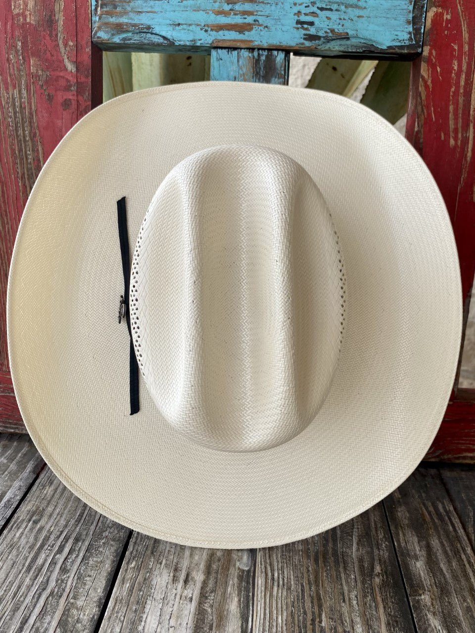 Ariat 30X Vented Airway Straw Hat