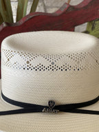 Ariat 30X Vented Airway Straw Hat