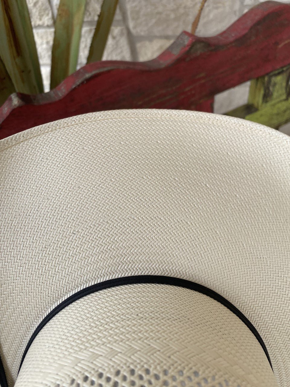 Ariat 30X Vented Airway Straw Hat