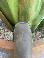Kids Ariat Boot in Tan w/ Square Toe - 10035778 - Blair's Western Wear in Marble Falls, TX