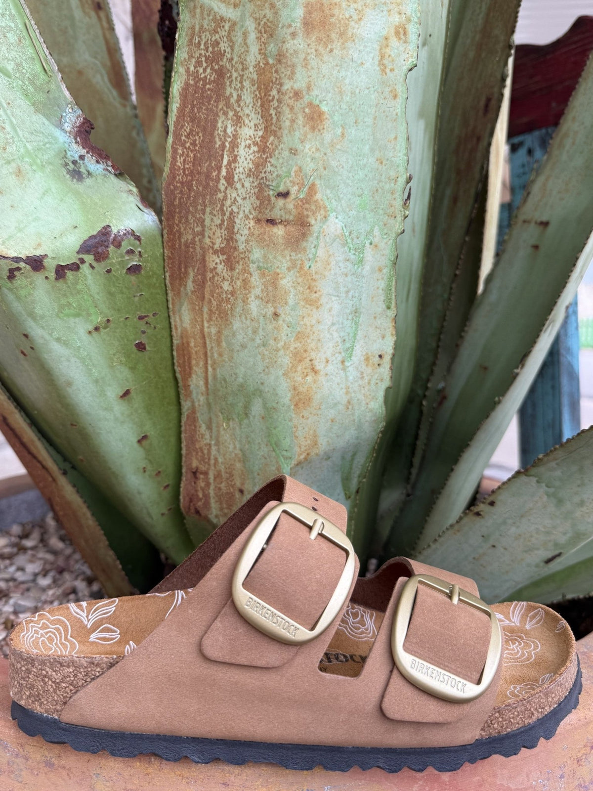 Arizona Big Buckle Sandal