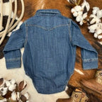 Baby's Wrangler Onesie - PQ4165DA