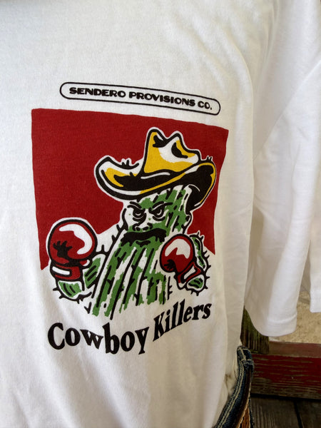Men's Sendero Provisions Cowboy Killers Short Sleeve Tee