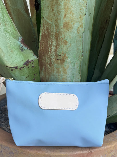 Jon Hart Canvas Grande Zip Pouch
