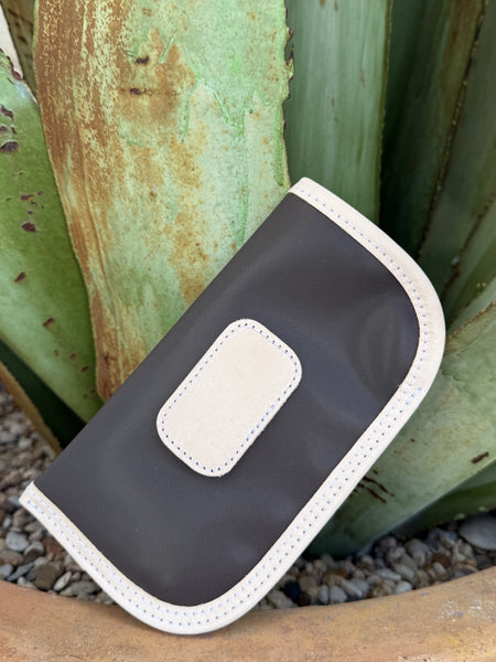 Jon Hart Canvas Eyeglass Case