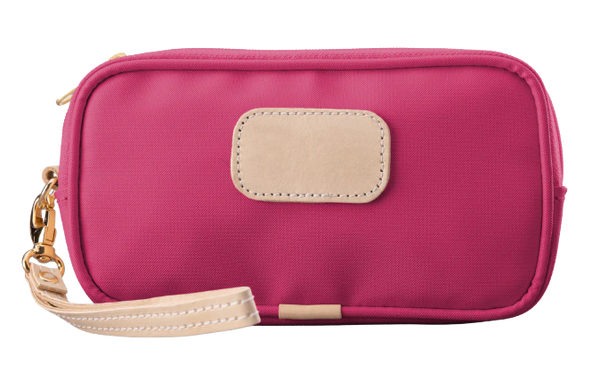 Canvas Wristlet