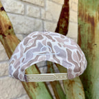 Men's Vaquero Embroidered Camo Cap