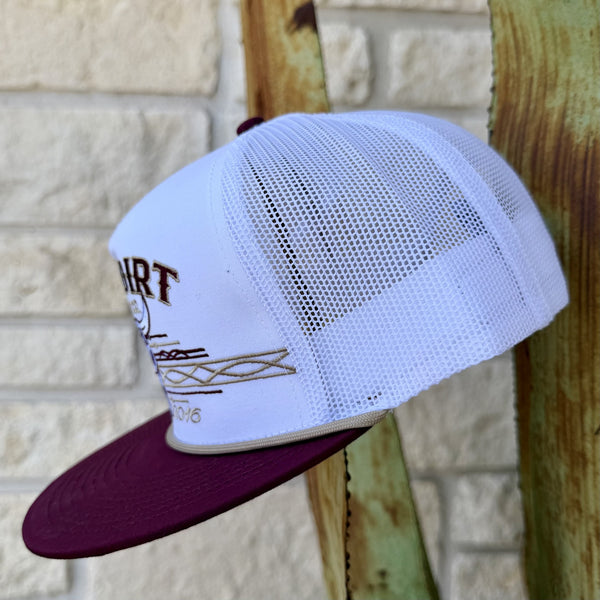 Men's Red Dirt Hat Co. AZ Spirit Mesh Trucker Cap